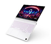 Laptop Lenovo Legion 5 15AGP11 83Q600AXRM, 15.3 inch 2560 x 1600, AMD Ryzen AI 7 450 (8 C / 16 T, 2.0 GHz - 5.1 GHz, 8 MB Cache L216 MB Cache L3 cache, N/A), 16 GB DDR5, 2 TB SSD, Nvidia GeForce RTX 5070, Free DOS, Tastatura English, Glacier White