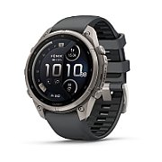 Zegarek Garmin Fenix 9 Pro 47mm Titan Black