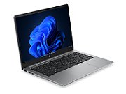 Laptop HP 200 G2a B69E8ET, 16 inch 1920 x 1200, AMD Ryzen 5 220 (6 C / 12 T, 3.2 GHz - 4.9 GHz, 16 MB cache, 28 W), 24 GB DDR5, 512 GB SSD, AMD Radeon 740M, FreeDOS, Tastatura International, Meteor silver