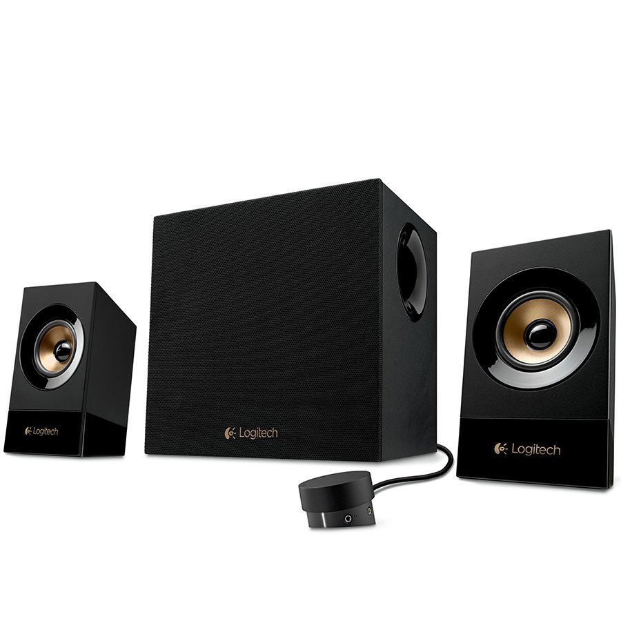 Z533, 2.1, 60w (RMS), RCA, 3.5mm